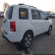 5FNYF3H52DB012113 2013 Honda Pilot Ex-L auction photo thumbnail 4