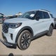 1FMUK8HH9SGB61229 2025 Ford Explorer Platinum auction photo thumbnail 2