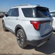 1FMUK8HH9SGB61229 2025 Ford Explorer Platinum auction photo thumbnail 3
