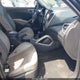KMHTC6AD9DU119443 2013 Hyundai Veloster Base W/Gray auction photo thumbnail 5