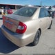 4T1BE32K12U066221 2002 Toyota Camry Le auction photo thumbnail 4