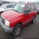 2CNBJ13C136947170 2003 Chevrolet Tracker Hard Top Base auction photo thumbnail 2