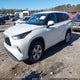 5TDZARAH5NS516680 2022 Toyota Highlander Hybrid Le auction photo thumbnail 2