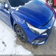 KMHLM4AJXNU013091 2022 Hyundai Elantra Hybrid Blue auction photo thumbnail 6