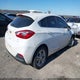 3G1BE6SM6HS549664 2017 Chevrolet Cruze Lt Auto auction photo thumbnail 4