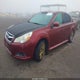 4S3BMEJ67A2216172 2010 Subaru Legacy 3.6R Limited auction photo thumbnail 2