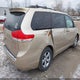 5TDKK3DCXDS342437 2013 Toyota Sienna Le V6 8 Passenger auction photo thumbnail 4