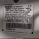 2HGFG21559H702708 2009 Honda Civic Si auction photo thumbnail 9