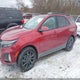 3GNAXMEG9PS204397 2023 Chevrolet Equinox Fwd Rs auction photo thumbnail 2