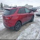 3GNAXMEG9PS204397 2023 Chevrolet Equinox Fwd Rs auction photo thumbnail 4