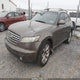 JNRAS08W03X201058 2003 Infiniti Fx35 auction photo thumbnail 2