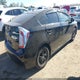 JTDKN3DU4E1754500 2014 Toyota Prius Two auction photo thumbnail 4