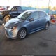 JTDEPMAE6MJ163657 2021 Toyota Corolla Le auction photo thumbnail 2