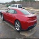 2G1FF1E35F9139503 2015 Chevrolet Camaro 2Lt auction photo thumbnail 3