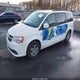 2C4RDGCG4CR369936 2012 Dodge Grand Caravan Sxt auction photo thumbnail 2