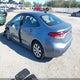 5YFEPMAE0MP161849 2021 Toyota Corolla Le auction photo thumbnail 3