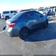 2T1BURHE3KC169102 2019 Toyota Corolla Le auction photo thumbnail 4