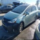 JTDZN3EU5GJ040813 2016 Toyota Prius V Five auction photo thumbnail 2