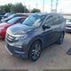 5FNYF5H94JB003651 2018 Honda Pilot Touring auction photo thumbnail 2