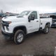 1GC3YLE77LF173996 2020 Chevrolet Silverado 2500Hd 4Wd Long Bed Wt auction photo thumbnail 2