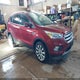 1FMCU9J9XHUB86620 2017 Ford Escape Titanium auction photo thumbnail 1