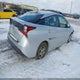 JTDL9RFU6L3022427 2020 Toyota Prius Xle Awd-E auction photo thumbnail 4
