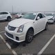 1G6DV1EP6B0133270 2011 Cadillac Cts-V auction photo thumbnail 2
