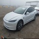 5YJ3E1EA6SF993871 2025 Tesla Model 3 Long Range Rear-Wheel Drive/Standard Rear-Wheel Drive auction photo thumbnail 2