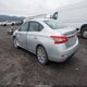 3N1AB7AP0EY304397 2014 Nissan Sentra Sv auction photo thumbnail 3