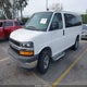 1GBWGFFG6H1210495 2017 Chevrolet Express 2500 Lt auction photo thumbnail 2