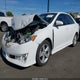 4T1BF1FK0EU447820 2014 Toyota Camry Se auction photo thumbnail 2