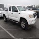 5TETU62N66Z175486 2006 Toyota Tacoma Prerunner V6 auction photo thumbnail 1