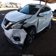 5N1AZ2MG6JN179335 2018 Nissan Murano Platinum auction photo thumbnail 2