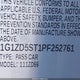 1G1ZD5ST1PF252761 2023 Chevrolet Malibu Fwd 1Lt auction photo thumbnail 9