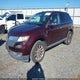 2LMDJ6JK8BBJ21555 2011 Lincoln Mkx auction photo thumbnail 2