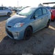 JTDKN3DU8F1977351 2015 Toyota Prius Two auction photo thumbnail 2
