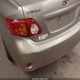 2T1BU4EE7AC337233 2010 Toyota Corolla Le auction photo thumbnail 12