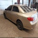 2T1BU4EE7AC337233 2010 Toyota Corolla Le auction photo thumbnail 3