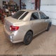 2T1BU4EE7AC337233 2010 Toyota Corolla Le auction photo thumbnail 4