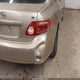 2T1BU4EE7AC337233 2010 Toyota Corolla Le auction photo thumbnail 6