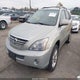 JTJGW31U082009973 2008 Lexus Rx 400H auction photo thumbnail 2