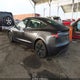 5YJ3E1EA9SF055895 2025 Tesla Model 3 Long Range Rear-Wheel Drive/Standard Rear-Wheel Drive auction photo thumbnail 3