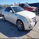 1G6DR57V980214781 2008 Cadillac Cts Standard auction photo thumbnail 1