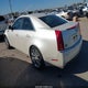 1G6DR57V980214781 2008 Cadillac Cts Standard auction photo thumbnail 3