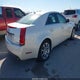1G6DR57V980214781 2008 Cadillac Cts Standard auction photo thumbnail 4