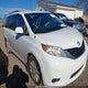 5TDJK3DC3CS048579 2012 Toyota Sienna Le 7 Passenger auction photo thumbnail 1