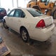 2G1WS553781336399 2008 Chevrolet Impala Police auction photo thumbnail 3