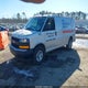 1GCWGAFPXL1164743 2020 Chevrolet Express Cargo Rwd 2500 Regular Wheelbase Wt auction photo thumbnail 2
