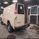1GCGG25V861243858 2006 Chevrolet Express Work Van auction photo thumbnail 3
