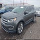 2FMTK3K85FBB60292 2015 Ford Edge Titanium auction photo thumbnail 2